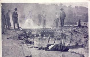 Schallerbad Schönau bath