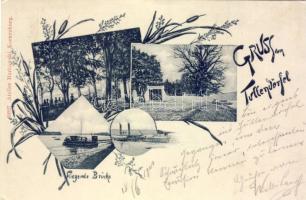 Tuttendörfel with ferry