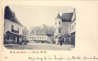 Grein a. d. Donau