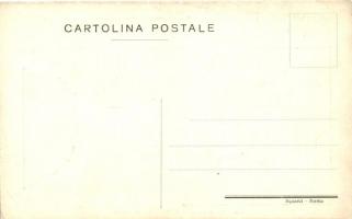 1928 Compagnia Internazionale delle Carrozze con Letti. Treni Pullman di Lusso Estivi / Italian Slee...