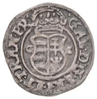 Erdélyi Fejedelemség 1626C-C Denár Ag "Bethlen Gábor" Kassa (0,39g) T:2- patina
Principal...