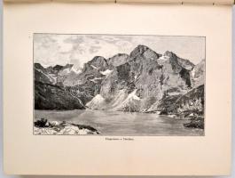 Az Osztrák-Magyar Monarchia Írásban és Képben. XII. Galiczia. Budapest, 1898, Magyar Királyi Államny...