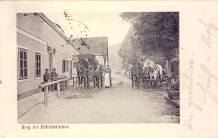 Berg bei Böhmenkirchen