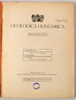 Rozlozsnik Pál: Dobsina Környékének Földtani Viszonyai. Geologica Hungarica. Series Geologica 5. Bud...