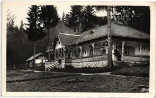 Miskolc, Jávorkút; Erdészeti üdülő, photo (EB)