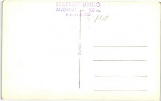 Miskolc, Jávorkút; Erdészeti üdülő, photo (EB)