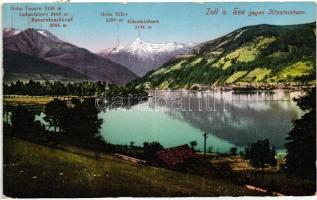 Zell am See, Kitzsteinhorn (fa)