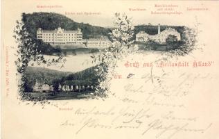 Alland Sanatorium