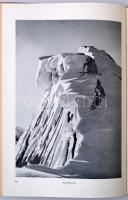 Luis Trenker: Meine Berge. Gütersloh, 1951, C. Bertelsmann, 154 p. Kiadói egészvászon kötés. Számos ...