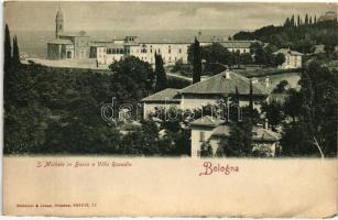 Bologna, S. Michele in Bosco, Villa Ravadin (small tear)