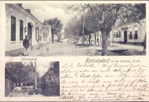 Katzelsdorf with bath