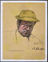 Josef Enzensperger: Ein bergsteigerleben. Alpine Auflatze und Vortrage Reisebriefe und Kerguelen. Mü...