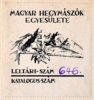 Alpines Handbuch I. Leipzig, 1931, F. A. Brockhaus, Deutschen und Österreichischen Alpenverein, 493 ...