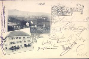 1898 Knittelfeld with Hotel