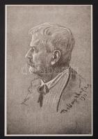 Theodor Christomannos - Tony Grubhofer: Christomannos-Gedenkbuch. Meran (Tirol), 1912, F. W. Ellmenr...