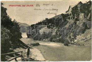 1899 Jajce, Vrbasthal / valley (Rb)
