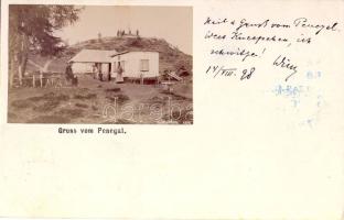 1898 Penegal Foto AK