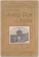 Dr. Lechner Jenő: A régi Pest és Buda. Monumenta Hungariae Technica I. Budapest, 1922, Németh József Technikai Könyvkiadóvállalata, 23 p. Kiadói papírkötés. A borítója foltos, szakadt, viseltes.