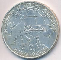 1993. 500Ft Ag "Integráció Az Európai Közösségbe" T:BU
