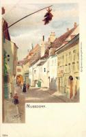 Nussdorf Litho