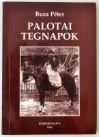 Buza Péter: Palotai tegnapok. Tallózás egy várossá lett palóc falu múltjában.  Rákospalota, 1995. Kiadói papír kötésben