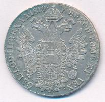 Ausztria 1819C Tallér Ag "I. Ferenc" (27,90g) T:2,2- erős ph.
Austria 1819C Thaler Ag &qu...