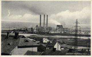 Ervenice, Seestadtl; Kraftwerk / power station
