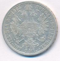 Ausztria 1885. 1Fl Ag "Ferenc József" T:2
Austria 1885. 1 Florin Ag "Franz Joseph&qu...