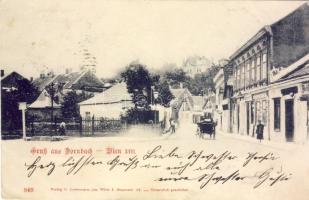 1898 Wien XVIII. Dornbach