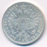 Ausztria 1888. 1Fl Ag "Ferenc József" T:1-,2
Austria 1888. 1 Florin Ag "Franz Joseph...