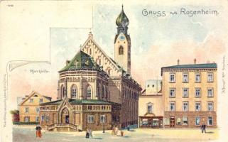 Rosenheim Litho