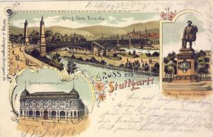 Stuttgart Litho