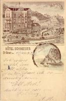 1897 St. Goar Hotel