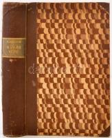 Camille Flammarion: A világ vége. Fordította: Kenedi Géza. Budapest, 1894, Légárdy Testvérek. Átkötött félvászon kötés, 387 p. Gazdag szövegközti és egészoldalas fekete-fehér képanyaggal illusztrálva. A gerince sérült. A borítója kopott. Néhol foltos.