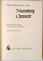 A Nürnbergi Krónika reprint kiadása, valamint A Nürnbergi Krónika készítése, 2 db: 
The Nuremberg C...