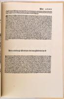 A Nürnbergi Krónika reprint kiadása, valamint A Nürnbergi Krónika készítése, 2 db: 
The Nuremberg C...