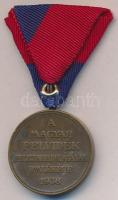 1938. "Felvidéki Emlékérem" Br emlékérem modern mellszalaggal T:2
Hungary 1938. "Upp...
