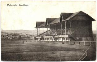 Kolozsvár, Cluj; Sporttelep / sports field (EB)