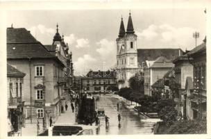 Zalaegerszeg, Főtér, gyógyszertár