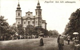 Nagyvárad, Oradea; Római katolikus székesegyház / cathedral