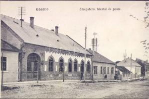 Gödöllő Post-office