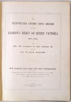 The Illustrated London News Record of Glorious Reign of Queen Victoria 1837-1901. The life and acces...