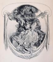 Babits Mihály: Erato. Az erotikus világköltészet remekei. A rajzok Francois de Bayros eredeti munkái...