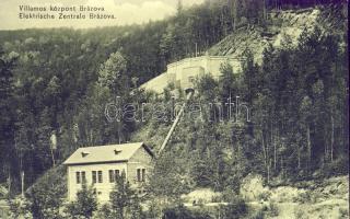 Brázova Electric central