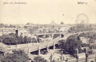 Vienna Northern Railway Station (EK)