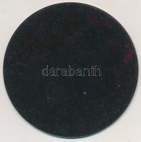 ~1980. "Magyar Olimpiai Bizottság - Magyarok Világszövetsége - Sportért, olimpiáért" fém p...