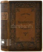 Endrődi Sándor (szerk.): A magyar költészet kincsesháza. Budapest, 1895, Athenaeum Irodalmi és Nyomdai Rt., 6+CXXVI ( helyesen:63)+1508 (helyesen: 754)+2 p. Kiadói egészvászon kötés. A borítója kopott. A gerincén könyvtári jelzés. Tulajdonosi névbejegyzéssel. A lapélek foltosak.