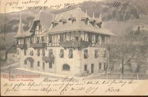 Semmering Hotel (EB)