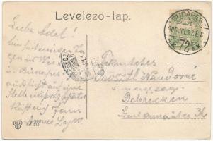 Budapest XIV. Hősök tere (EK)