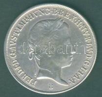 1848. 20kr Ag T:2/2- pici ph.